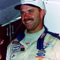Portrait of Stacy Compton