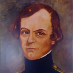 Portrait of John Williams Gunnison