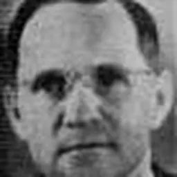 Portrait of James U. Gillespie