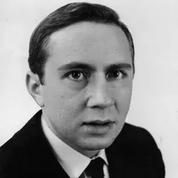 Portrait of Gerald Hiken