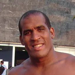 Portrait of Iván Pérez