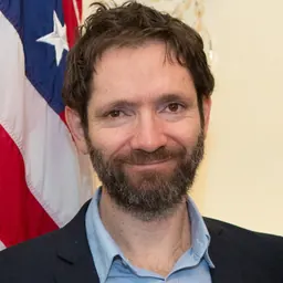 Portrait of Uri Blau