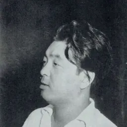 Portrait of Keiichirō Ryū