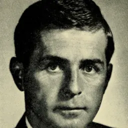 Portrait of Arthur Joseph Lewis, Jr.