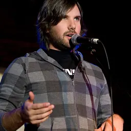 Portrait of Jon Lajoie