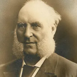 Portrait of Henry William Thompson