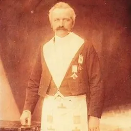 Portrait of Jonathan Somers