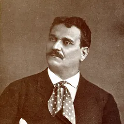 Portrait of Jean-Vital Jammes