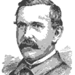 Portrait of Charles Henry Bromedge Caldwell