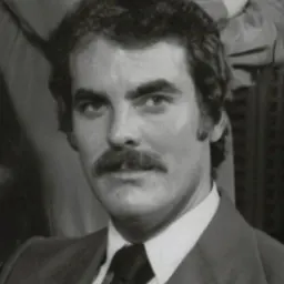 Portrait of Joel Crothers