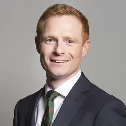 Portrait of Robbie Moore