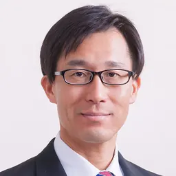Portrait of Nobuhiro Koyama