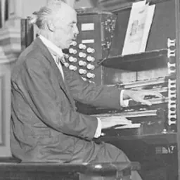 Portrait of Ernest Edwin Philip Truman
