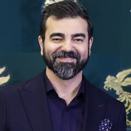 Portrait of Behzad Khalaj