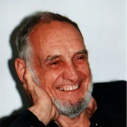 Portrait of Bill Cameron