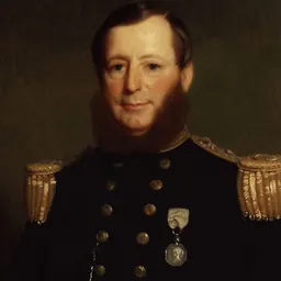 Portrait of Thomas Edward Laws Moore