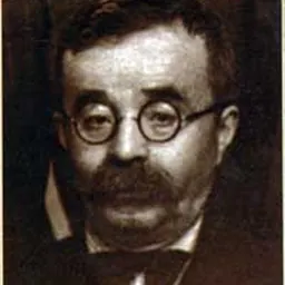 Portrait of Cyril Parlichev