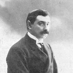 Portrait of Federico Moyúa Salazar
