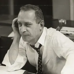 Portrait of Rubem Biáfora