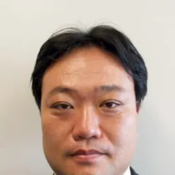 Portrait of Mitsunori Okamoto