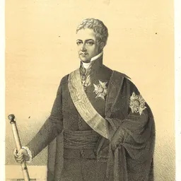 Portrait of Claes Adolph Fleming