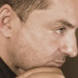 Portrait of Stéphane Trano