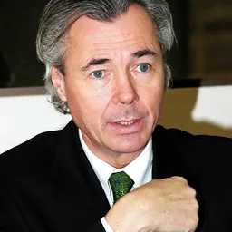 Portrait of Pierre Pettigrew