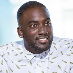 Portrait of Shamier Anderson