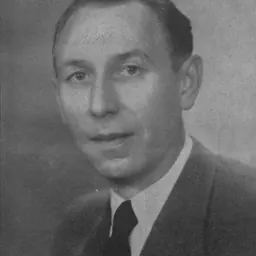 Portrait of Charles Marx