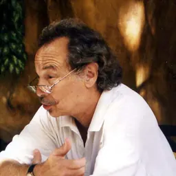 Portrait of Abdelmajid Lakhal