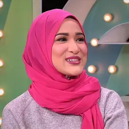 Portrait of Hanis Zalikha