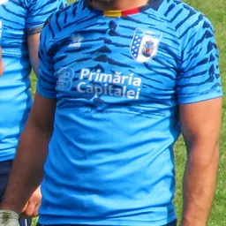 Portrait of Adrian Ion