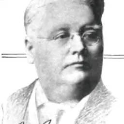 Portrait of Henry Lindlahr