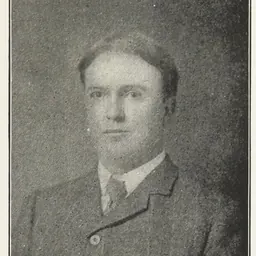 Portrait of George William Hunter