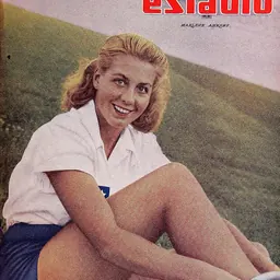 Portrait of Marlene Ahrens