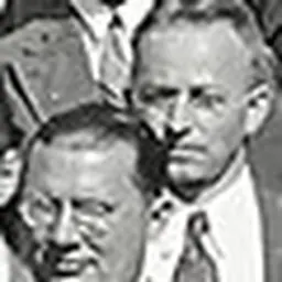 Portrait of Joseph Leonard Walsh