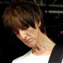 Portrait of Vini Reilly