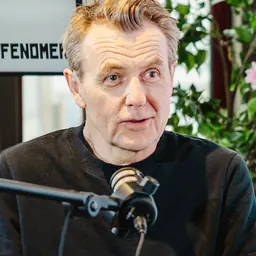 Portrait of Fredrik Skavlan