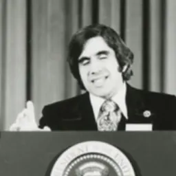 Portrait of Billy Zeoli