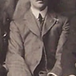 Portrait of Walter E. Rees
