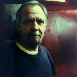 Portrait of Douglas Haynes