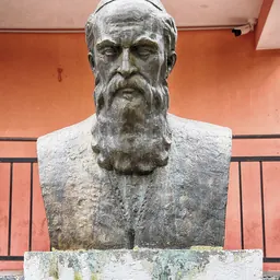 Portrait of Pjetër Budi