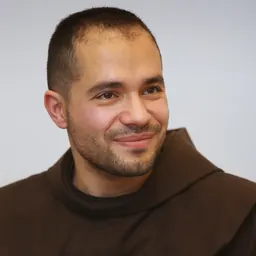 Portrait of Friar Alessandro