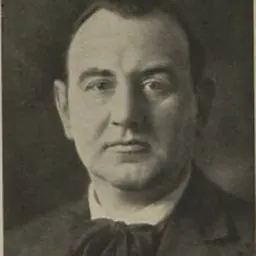 Portrait of Robert Williams