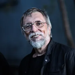 Portrait of Vladimir Martynov