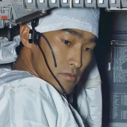 Portrait of John Hirasaki