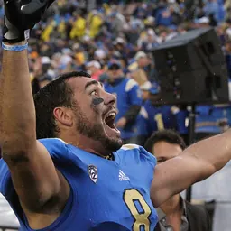 Portrait of Joseph Fauria