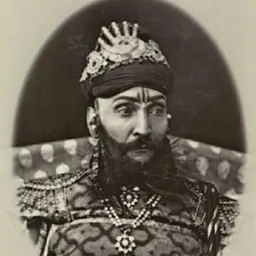 Portrait of Ram Singh Bundi
