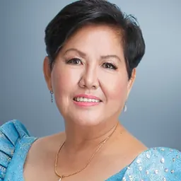 Portrait of Olga Kho