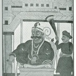 Portrait of Kanthirava Narasaraja I